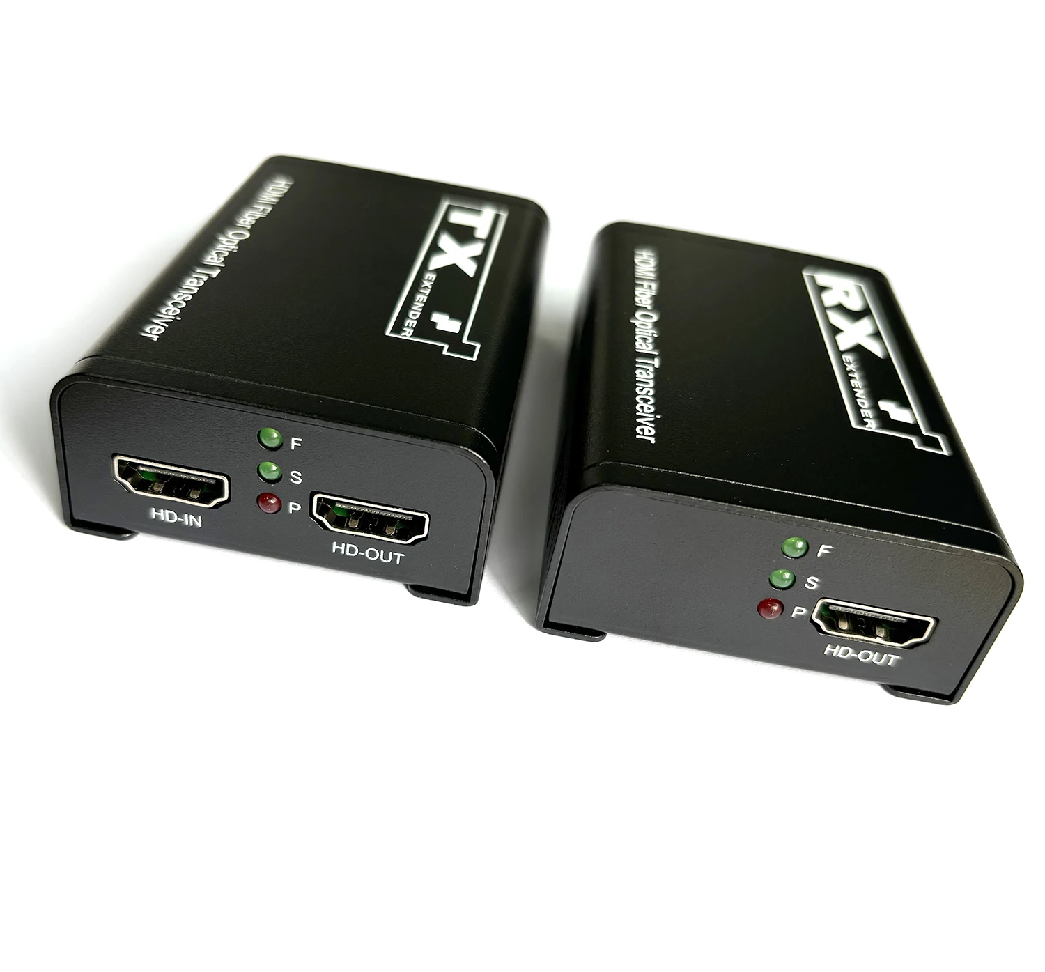 Hdmi Cable - 3km HDMI 광섬유 연장기 트랜시버 (SC