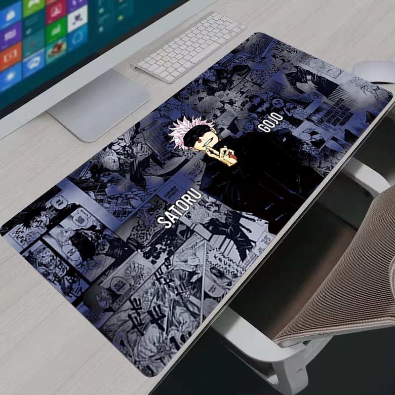 Laptop Cooling Pad - 마우스 패드 멋진 애니메이션 Jujutsu Kaisen