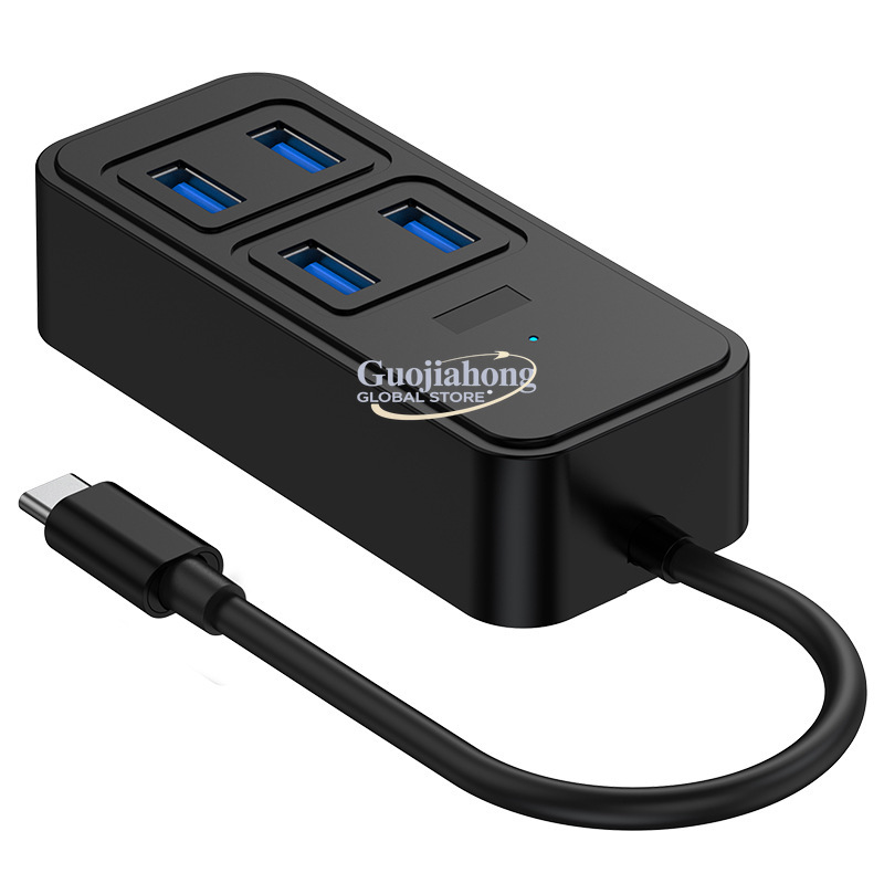 Usb C Hub - 크로스보더 USB3.0 허브, USB 인터페이스 브레이크아웃,