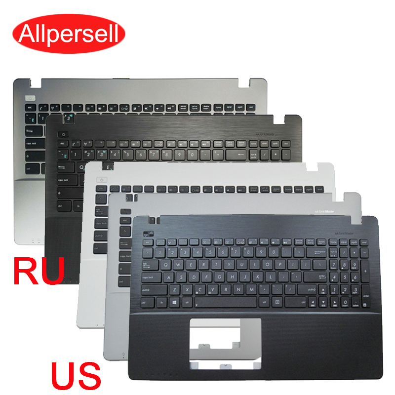 Keyboard Cover - 상단 커버 키보드, ASUS K550V X550C