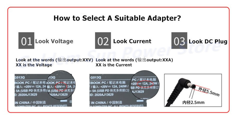 원래 24V 2.7A 65W AC 어댑터 어댑터 LCA - Laptop Charger 리뷰 및 가격