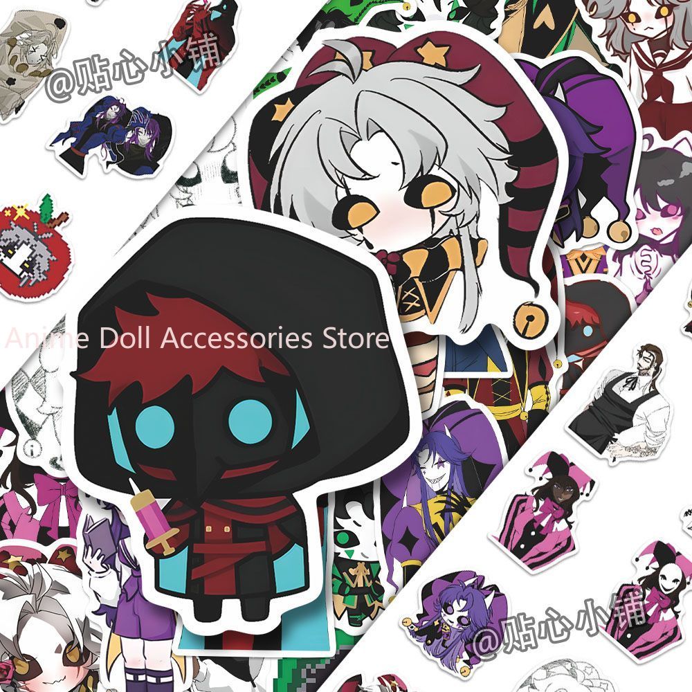 73PCS 프리크 서커스 피에로 애니메이션 스티커 만화 - Laptop Accessories & Repair Jagtap Dairy Pimple Nilakh Pimpri Chinchwad Maharashtra 리뷰 및 가격