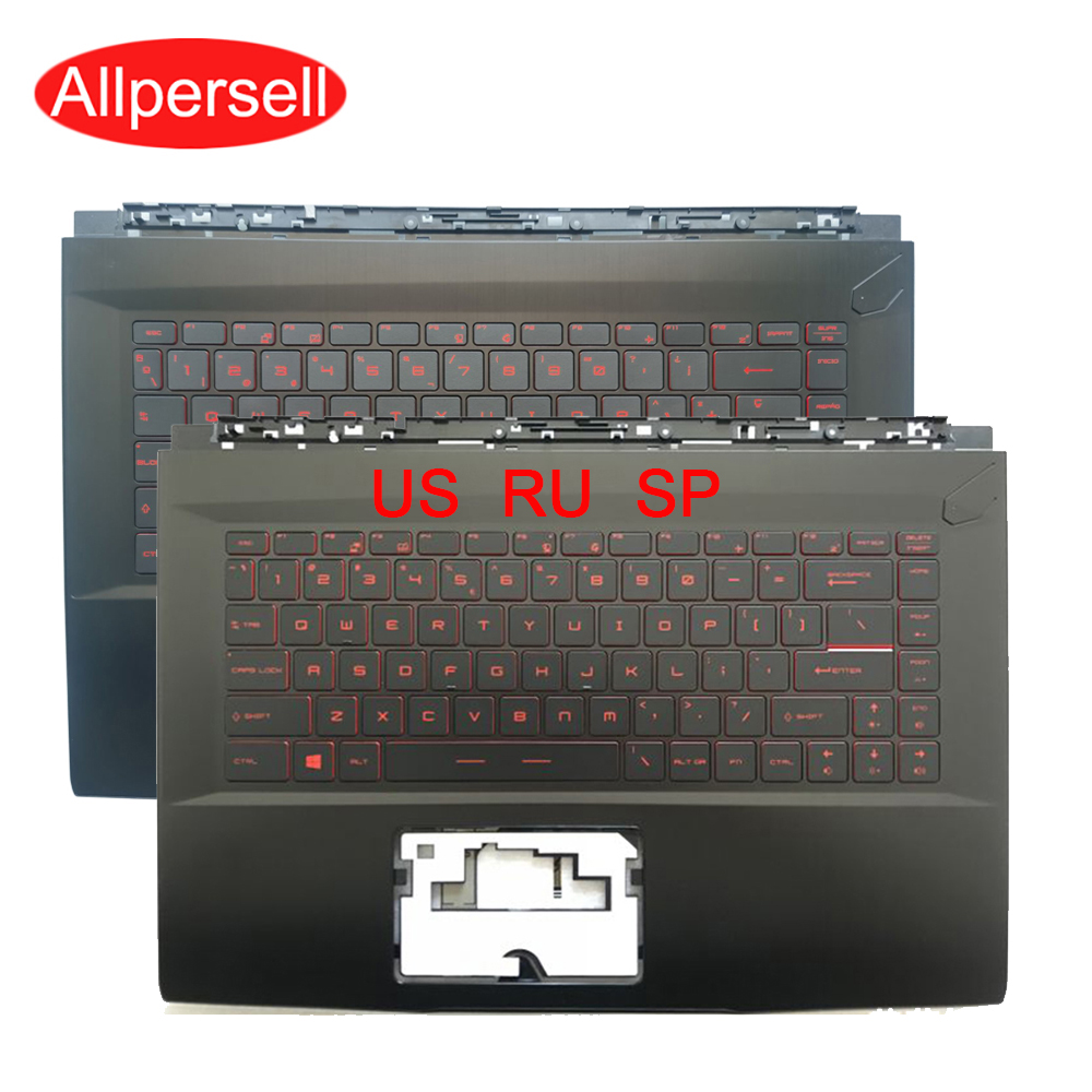 MSI GF63 8RC 8RD MS-16R1 16R3  - Keyboard Cover 리뷰 및 가격