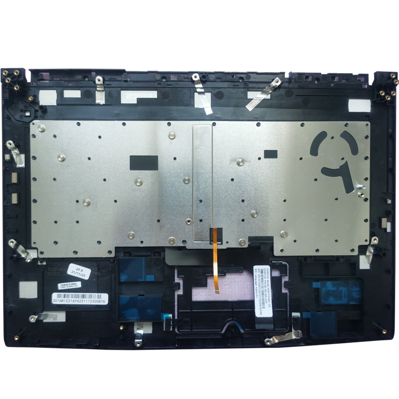 MSI GF63 8RC 8RD MS-16R1 16R3  - Keyboard Cover 리뷰 및 가격