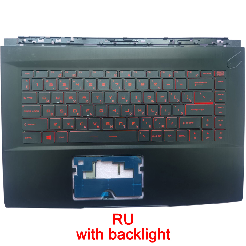 MSI GF63 8RC 8RD MS-16R1 16R3  - Keyboard Cover 리뷰 및 가격