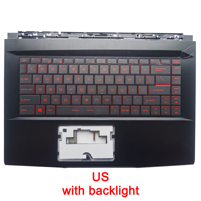 MSI GF63 8RC 8RD MS-16R1 16R3  - Keyboard Cover 리뷰 및 가격