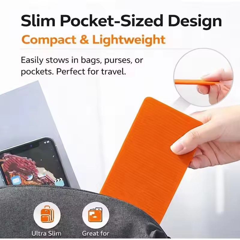 휴대하기 편리한 실리콘 소재의 스마트폰 거치대, 데스크 - Laptop Stand 리뷰 및 가격