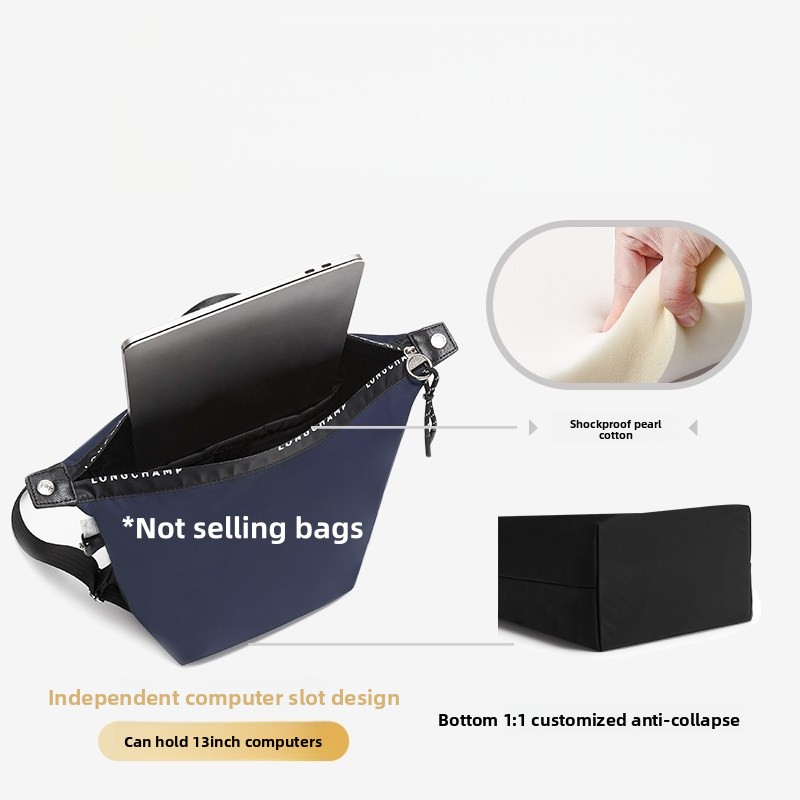 롱샴 에너지 백팩용 가방 정리 인서트, 나일론 노트북  - Laptop Bag 리뷰 및 가격
