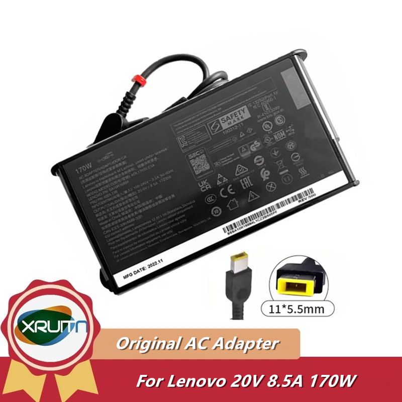 100% 오리지널 170W 20V 8.5A 레노버 씽크 - Laptop Charger 리뷰 및 가격