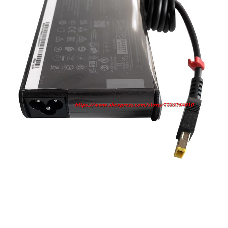 100% 오리지널 170W 20V 8.5A 레노버 씽크 - Laptop Charger 리뷰 및 가격