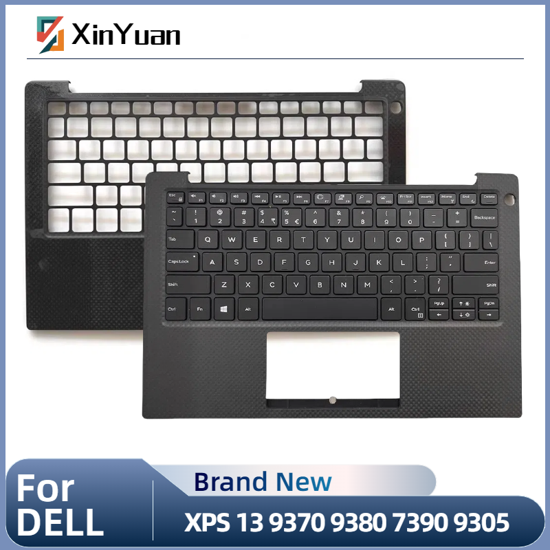 새로운 XPS 13 9370 9380 7390 9305 - Keyboard Cover 리뷰 및 가격