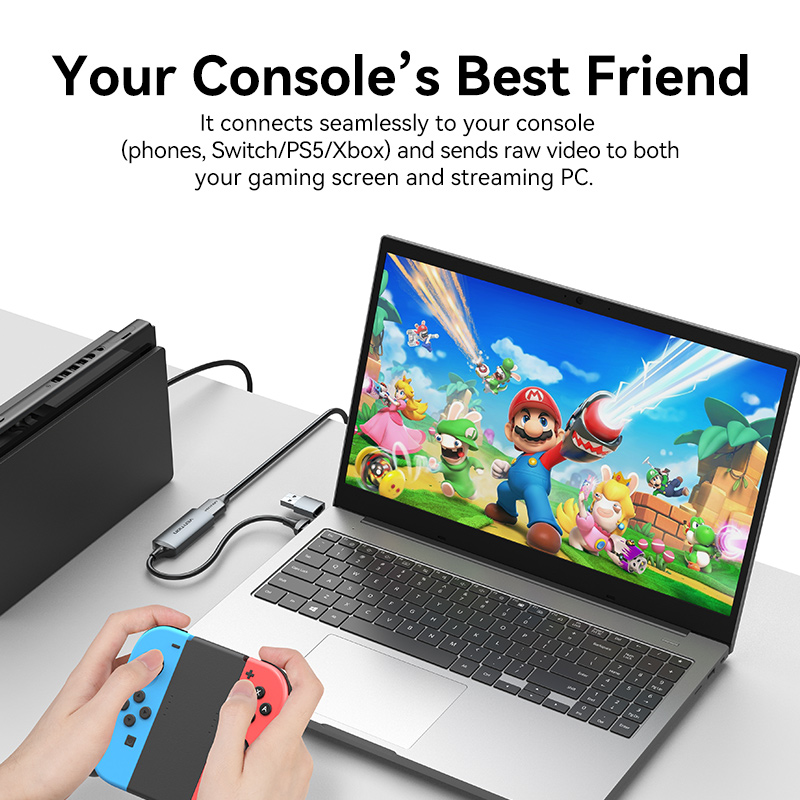 Vention 비디오 캡처 카드 4K HDMI to U - Hdmi Cable 리뷰 및 가격