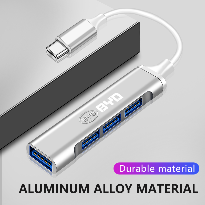 타입-C USB 어댑터 멀티 포트 분배기 허브 자동차  - Usb C Hub 리뷰 및 가격