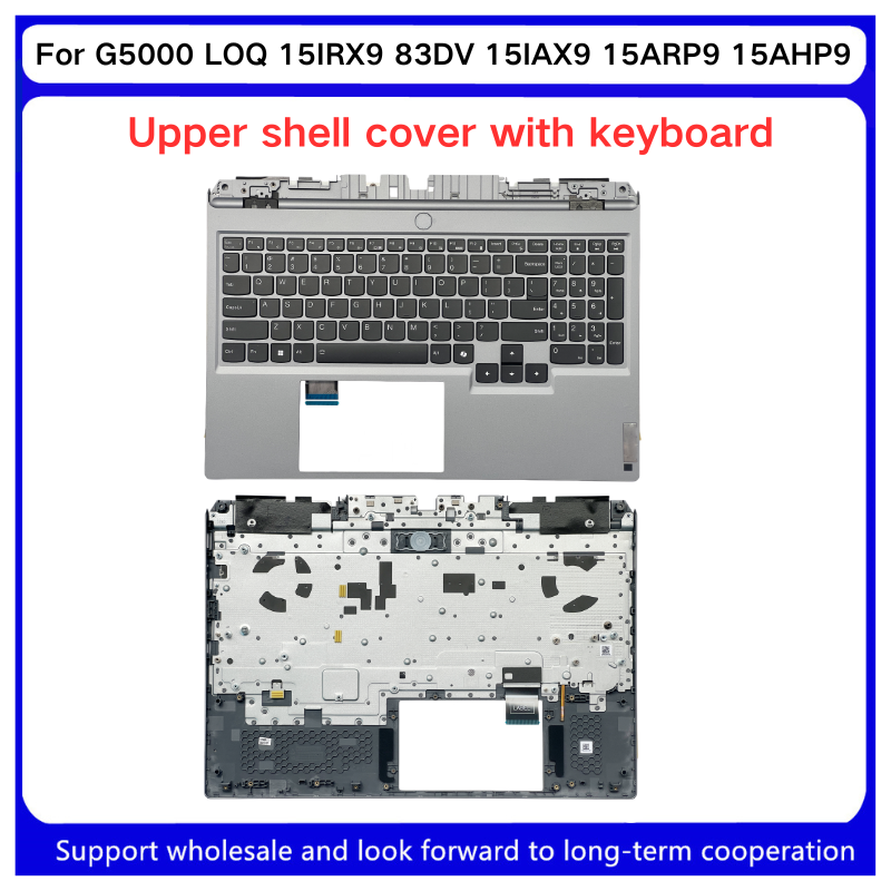 Kailxuling G5000 LOQ 15IRX9 83 - Keyboard Cover 리뷰 및 가격