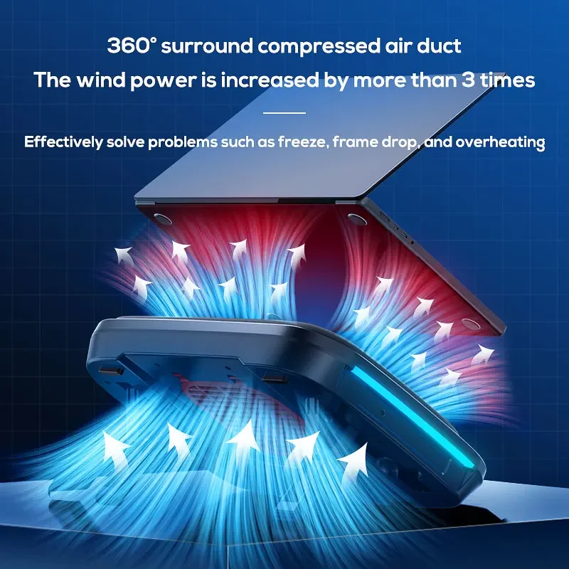 메모 노트북 쿨러 LED 디스플레이 탑재, 30W 강력 - Laptop Cooling Pad 리뷰 및 가격