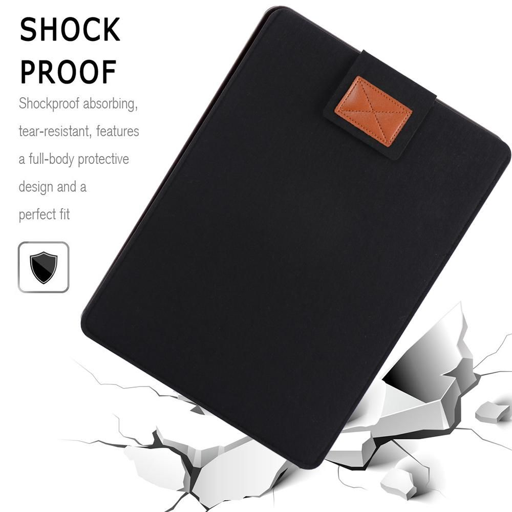 전문가용 울 펠트 가방 휴대용 슬리브 커버 노트북 케이 - Laptop Sleeve 리뷰 및 가격