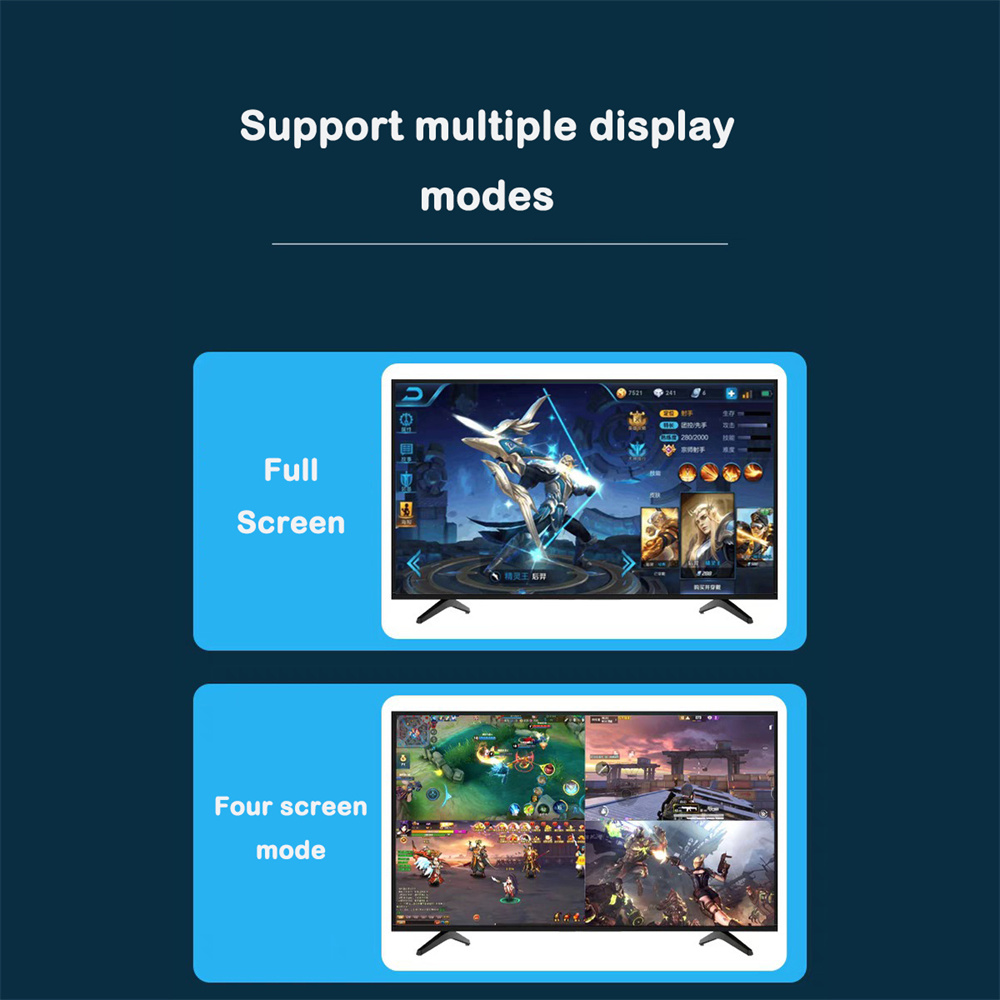 4K HDMI 쿼드 스크린 멀티뷰어 4x1 1080P  - Hdmi Cable 리뷰 및 가격