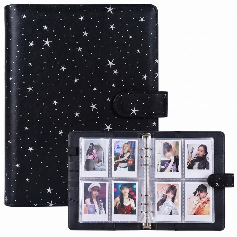 새로운 A5 PU 가죽 바인더 커버 (자석 버클 잠금) - Laptop Sleeve 리뷰 및 가격