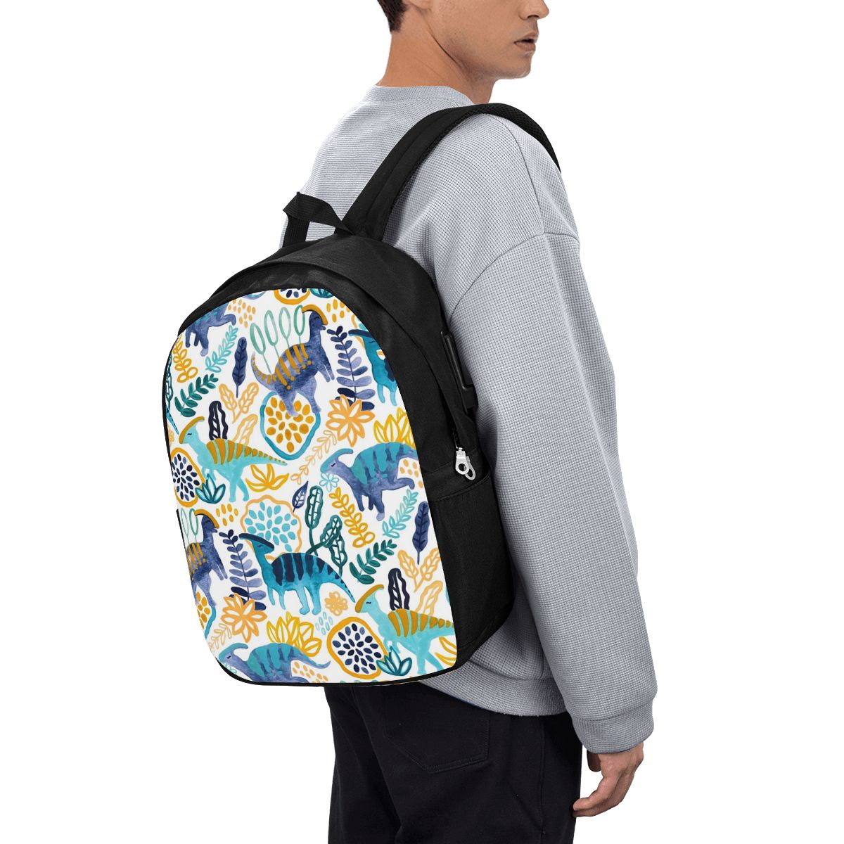 Gouache Parasaurolophuses 배낭 여 - Laptop Bag 리뷰 및 가격