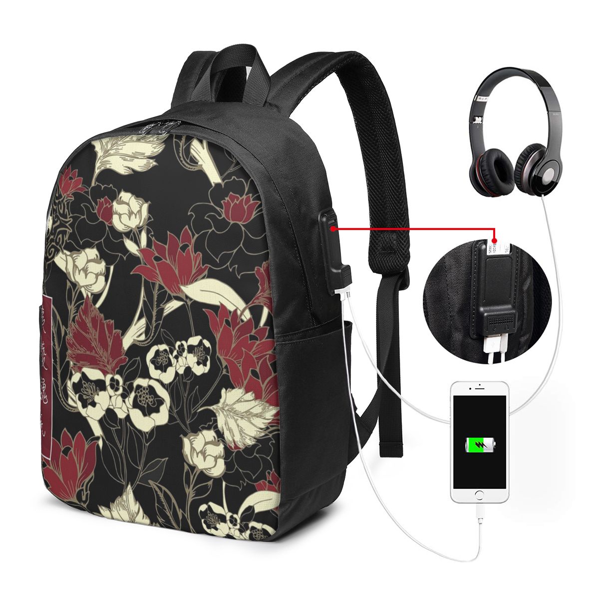Demonic Cultivation The Untame - Laptop Bag 리뷰 및 가격