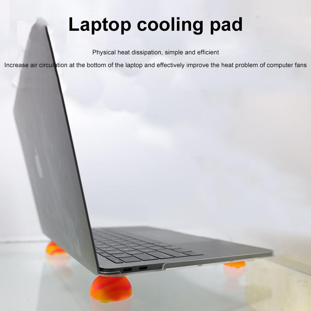 열 분산 볼 실리콘 노트북 팬 히트 패드 노트북 쿨링  - Laptop Cooling Pad 리뷰 및 가격